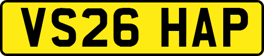 VS26HAP