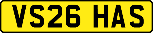 VS26HAS