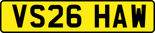 VS26HAW