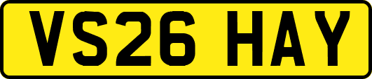 VS26HAY