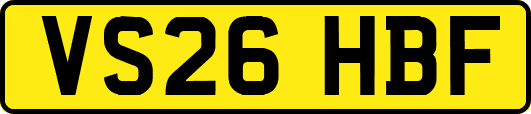 VS26HBF