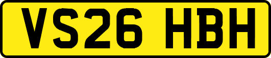 VS26HBH