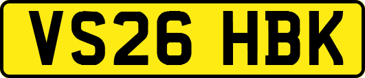 VS26HBK