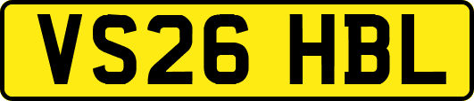 VS26HBL