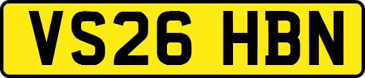 VS26HBN