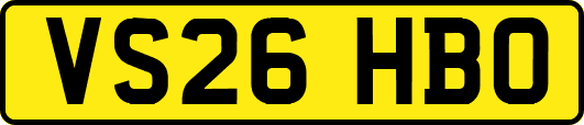 VS26HBO