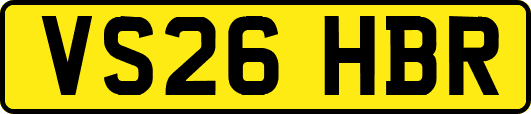 VS26HBR