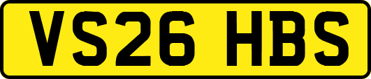 VS26HBS