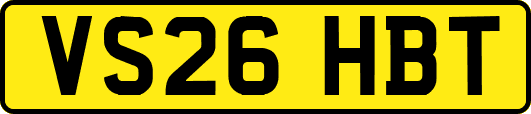 VS26HBT