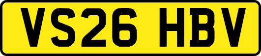 VS26HBV