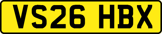 VS26HBX