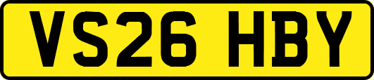 VS26HBY