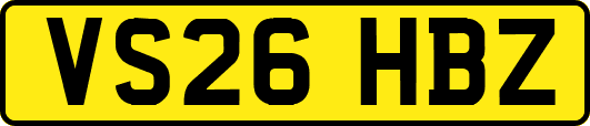 VS26HBZ