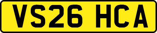 VS26HCA