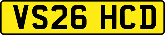 VS26HCD
