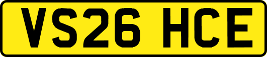 VS26HCE