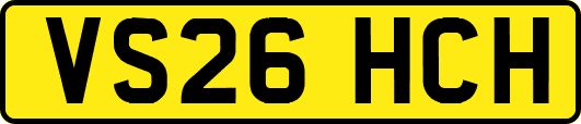 VS26HCH