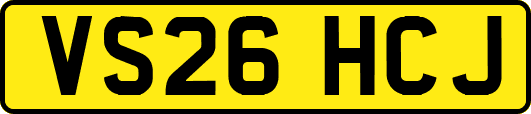 VS26HCJ