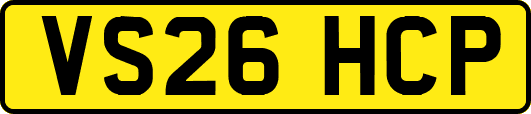 VS26HCP