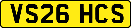 VS26HCS