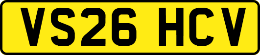 VS26HCV
