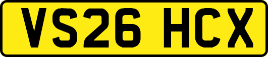 VS26HCX