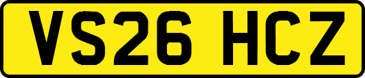 VS26HCZ