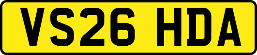 VS26HDA