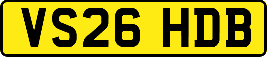 VS26HDB