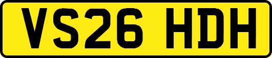 VS26HDH