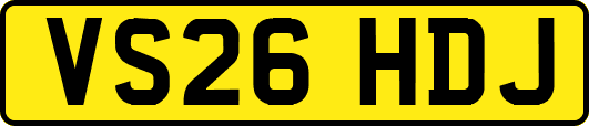 VS26HDJ