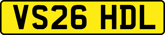 VS26HDL