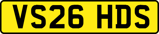 VS26HDS