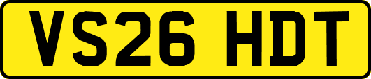 VS26HDT