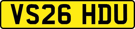 VS26HDU