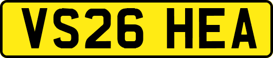 VS26HEA