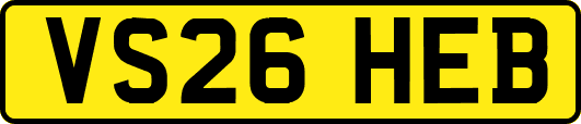 VS26HEB