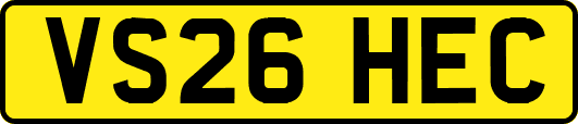 VS26HEC