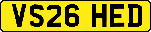 VS26HED