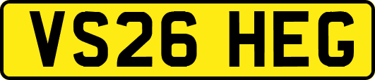 VS26HEG
