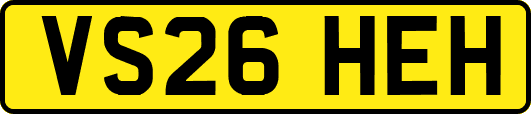 VS26HEH