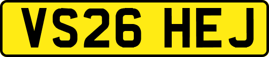 VS26HEJ