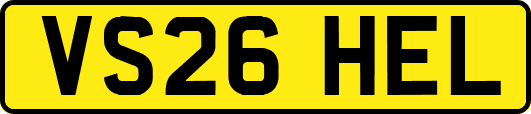 VS26HEL