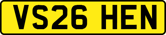 VS26HEN