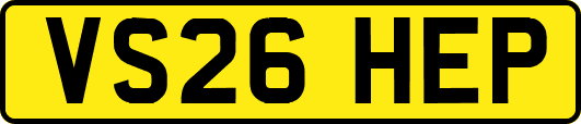 VS26HEP