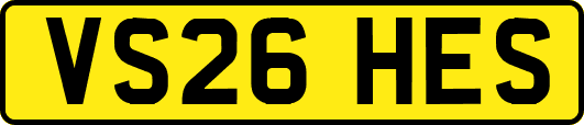 VS26HES