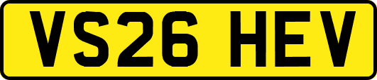 VS26HEV