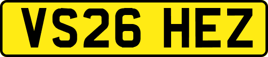VS26HEZ