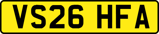 VS26HFA
