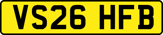 VS26HFB